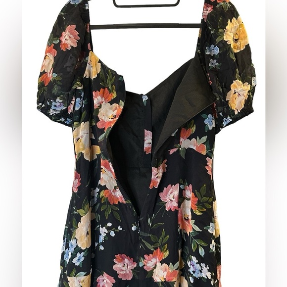 Yumi Kim Midi Floral Women’s Dress Size S NWT - Picture 3 of 12